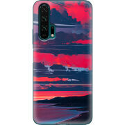 Чехол Uprint Huawei Honor 20 Pro Heaven b