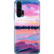 Чехол Uprint Huawei Honor 20 Pro Sky Mirror