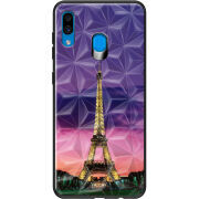 Чехол Prizma Uprint Samsung A205 Galaxy A20 