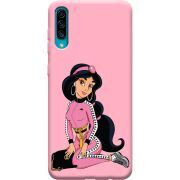 Розовый чехол Uprint Samsung A307 Galaxy A30s Jasmine