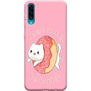 Розовый чехол Uprint Samsung A307 Galaxy A30s 