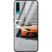 Защитный чехол BoxFace Glossy Panel Samsung Galaxy A30s 