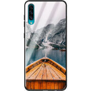 Защитный чехол BoxFace Glossy Panel Samsung Galaxy A30s 