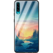 Защитный чехол BoxFace Glossy Panel Samsung Galaxy A30s 