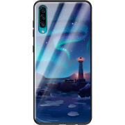 Защитный чехол BoxFace Glossy Panel Samsung Galaxy A30s 