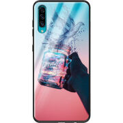 Защитный чехол BoxFace Glossy Panel Samsung Galaxy A30s 