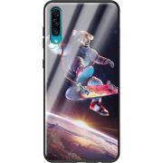 Защитный чехол BoxFace Glossy Panel Samsung Galaxy A30s 