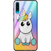 Защитный чехол BoxFace Glossy Panel Samsung Galaxy A30s 