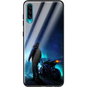 Защитный чехол BoxFace Glossy Panel Samsung Galaxy A30s 
