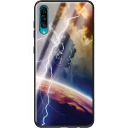 Защитный чехол BoxFace Glossy Panel Samsung Galaxy A30s 