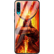 Защитный чехол BoxFace Glossy Panel Samsung Galaxy A30s 