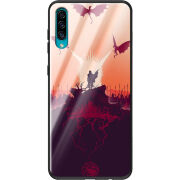 Защитный чехол BoxFace Glossy Panel Samsung Galaxy A30s 