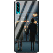 Защитный чехол BoxFace Glossy Panel Samsung Galaxy A30s 