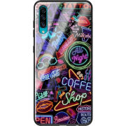 Защитный чехол BoxFace Glossy Panel Samsung Galaxy A30s 