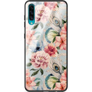 Защитный чехол BoxFace Glossy Panel Samsung Galaxy A30s Rosy