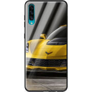 Защитный чехол BoxFace Glossy Panel Samsung Galaxy A30s Corvette Z06