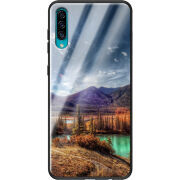 Защитный чехол BoxFace Glossy Panel Samsung Galaxy A30s 