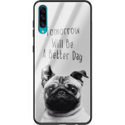 Защитный чехол BoxFace Glossy Panel Samsung Galaxy A30s 