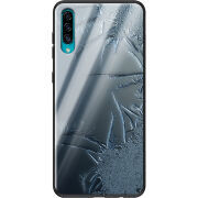 Защитный чехол BoxFace Glossy Panel Samsung Galaxy A30s Frost
