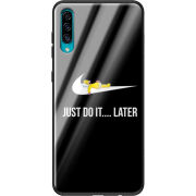 Защитный чехол BoxFace Glossy Panel Samsung Galaxy A30s 