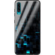 Защитный чехол BoxFace Glossy Panel Samsung Galaxy A30s Fragmentation