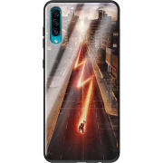 Защитный чехол BoxFace Glossy Panel Samsung Galaxy A30s 