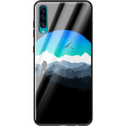 Защитный чехол BoxFace Glossy Panel Samsung Galaxy A30s 