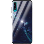 Защитный чехол BoxFace Glossy Panel Samsung Galaxy A30s 