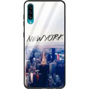 Защитный чехол BoxFace Glossy Panel Samsung Galaxy A30s 