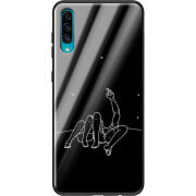 Защитный чехол BoxFace Glossy Panel Samsung Galaxy A30s 