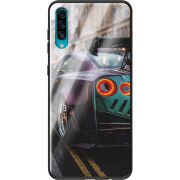 Защитный чехол BoxFace Glossy Panel Samsung Galaxy A30s 