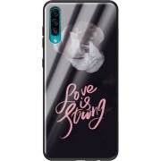 Защитный чехол BoxFace Glossy Panel Samsung Galaxy A30s 