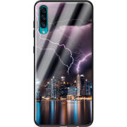 Защитный чехол BoxFace Glossy Panel Samsung Galaxy A30s 