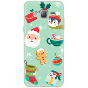 Чехол Uprint Samsung J320 Galaxy J3 2016 