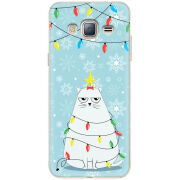 Чехол Uprint Samsung J320 Galaxy J3 2016 