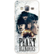 Чехол Uprint Samsung J320 Galaxy J3 2016 Peaky Blinders Poster