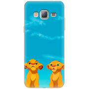 Чехол Uprint Samsung J320 Galaxy J3 2016 