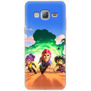 Чехол Uprint Samsung J320 Galaxy J3 2016 