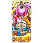 Чехол Uprint Samsung J320 Galaxy J3 2016 