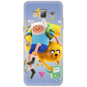 Чехол Uprint Samsung J320 Galaxy J3 2016 