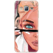Чехол Uprint Samsung J320 Galaxy J3 2016 