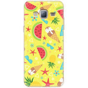 Чехол Uprint Samsung J320 Galaxy J3 2016 