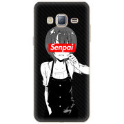 Чехол Uprint Samsung J320 Galaxy J3 2016 Senpai