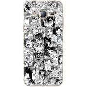 Чехол Uprint Samsung J320 Galaxy J3 2016 O-Face