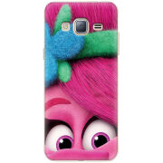 Чехол Uprint Samsung J320 Galaxy J3 2016 Queen Poppy
