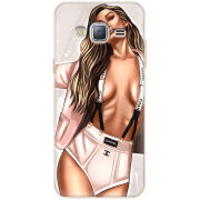 Чехол Uprint Samsung J320 Galaxy J3 2016 Fatal Woman