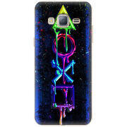 Чехол Uprint Samsung J320 Galaxy J3 2016 Graffiti symbols