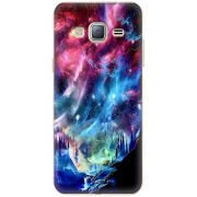 Чехол Uprint Samsung J320 Galaxy J3 2016 Northern Lights