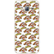 Чехол Uprint Samsung J320 Galaxy J3 2016 Pringles Princess
