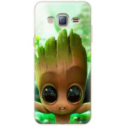 Чехол Uprint Samsung J320 Galaxy J3 2016 Groot